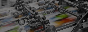 printing press equipment company