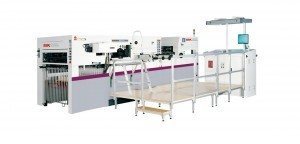 Die Cutting Machine MK1060YM
